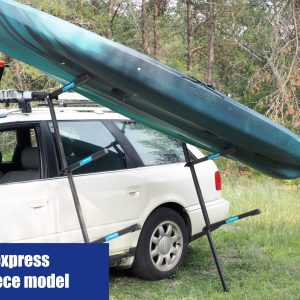 Auto Top Kayak Loading System