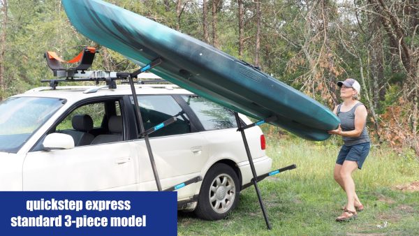 Auto Top Kayak Loading System